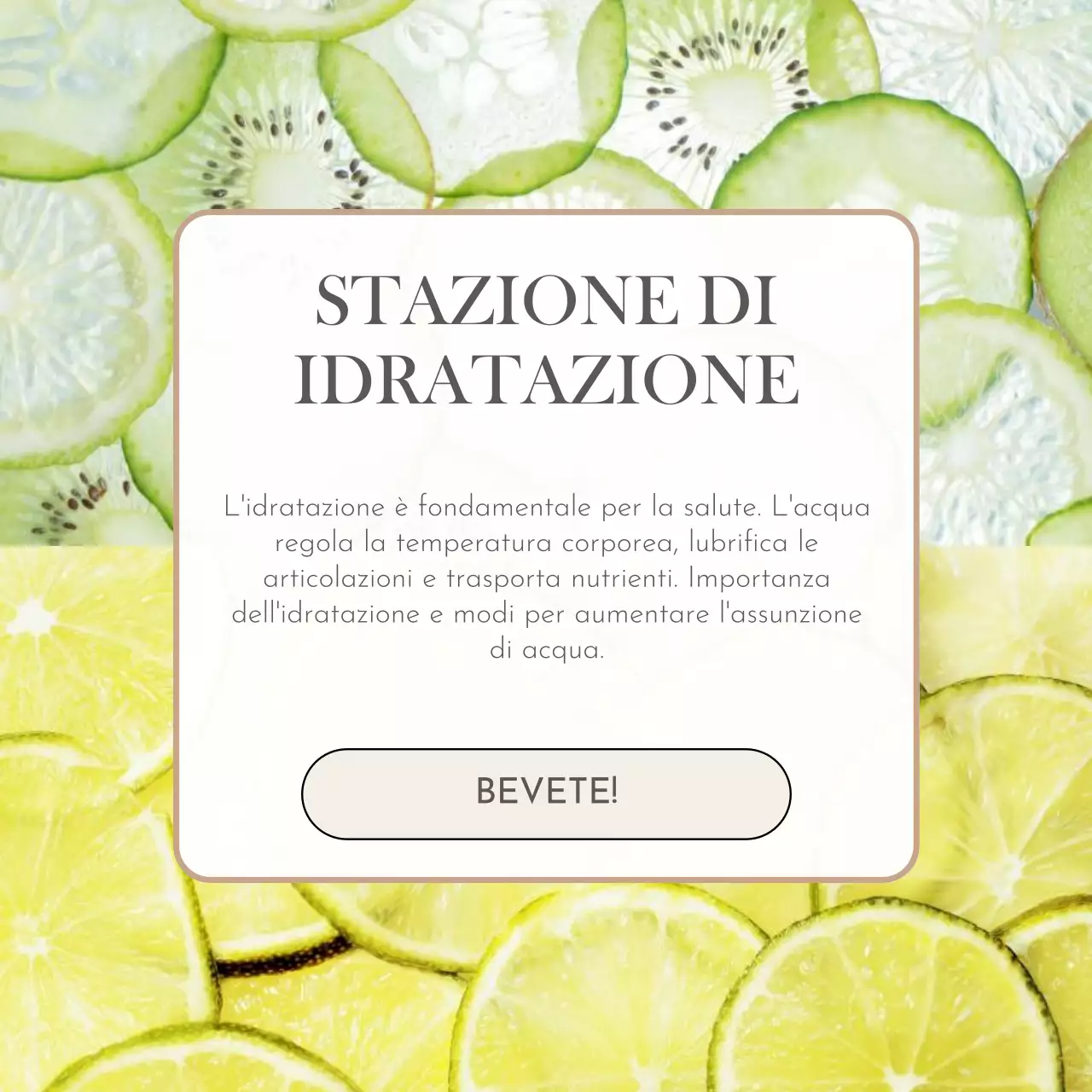 Beige Bianco Grigio Naturale Semplice Minimo Cibo Sano Autocrescita