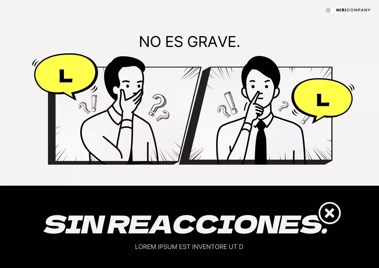 Hilarante oficina no-no's en amarillo y negro @yellowandblack