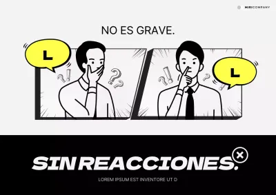 Hilarante oficina no-no's en amarillo y negro @yellowandblack