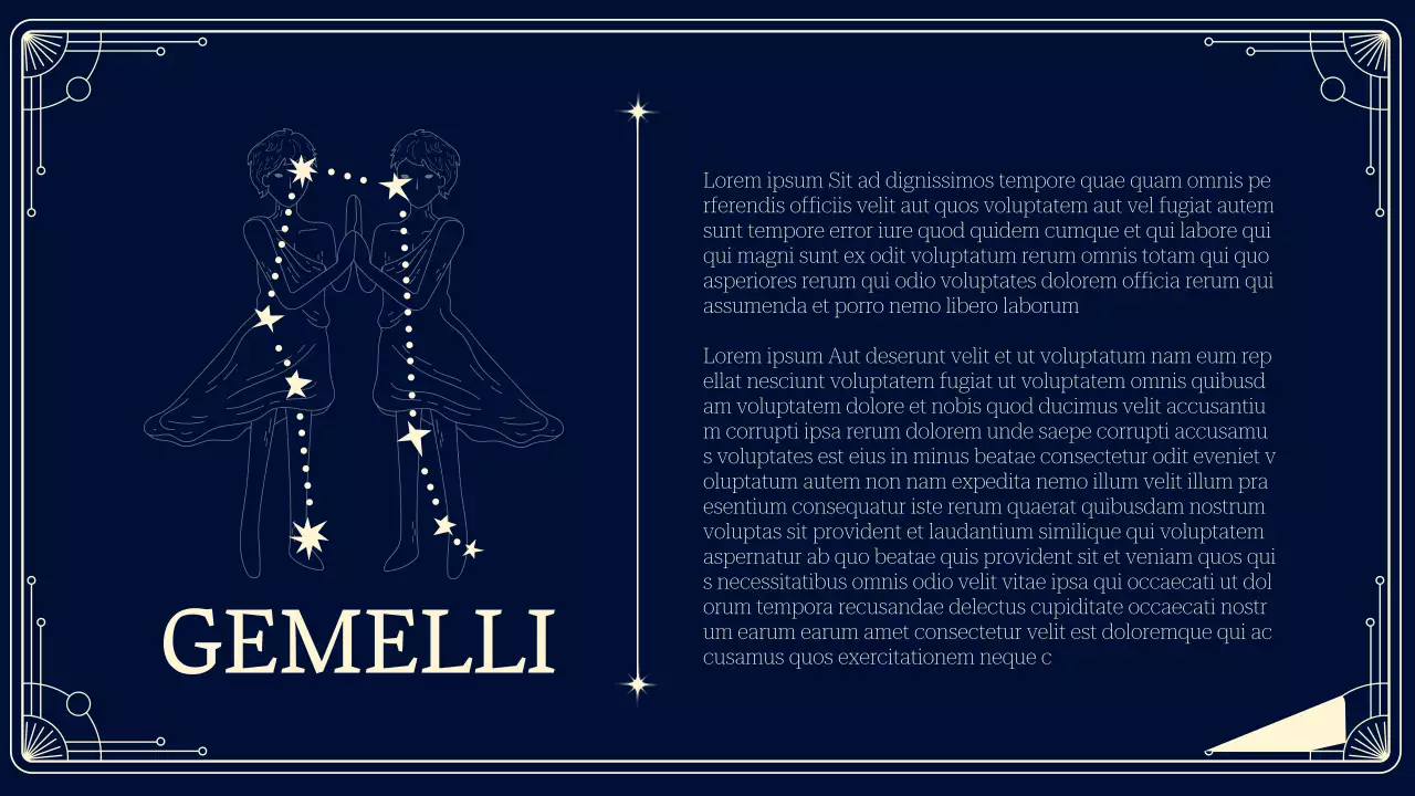 Introduzione all'astrologia classica della Marina