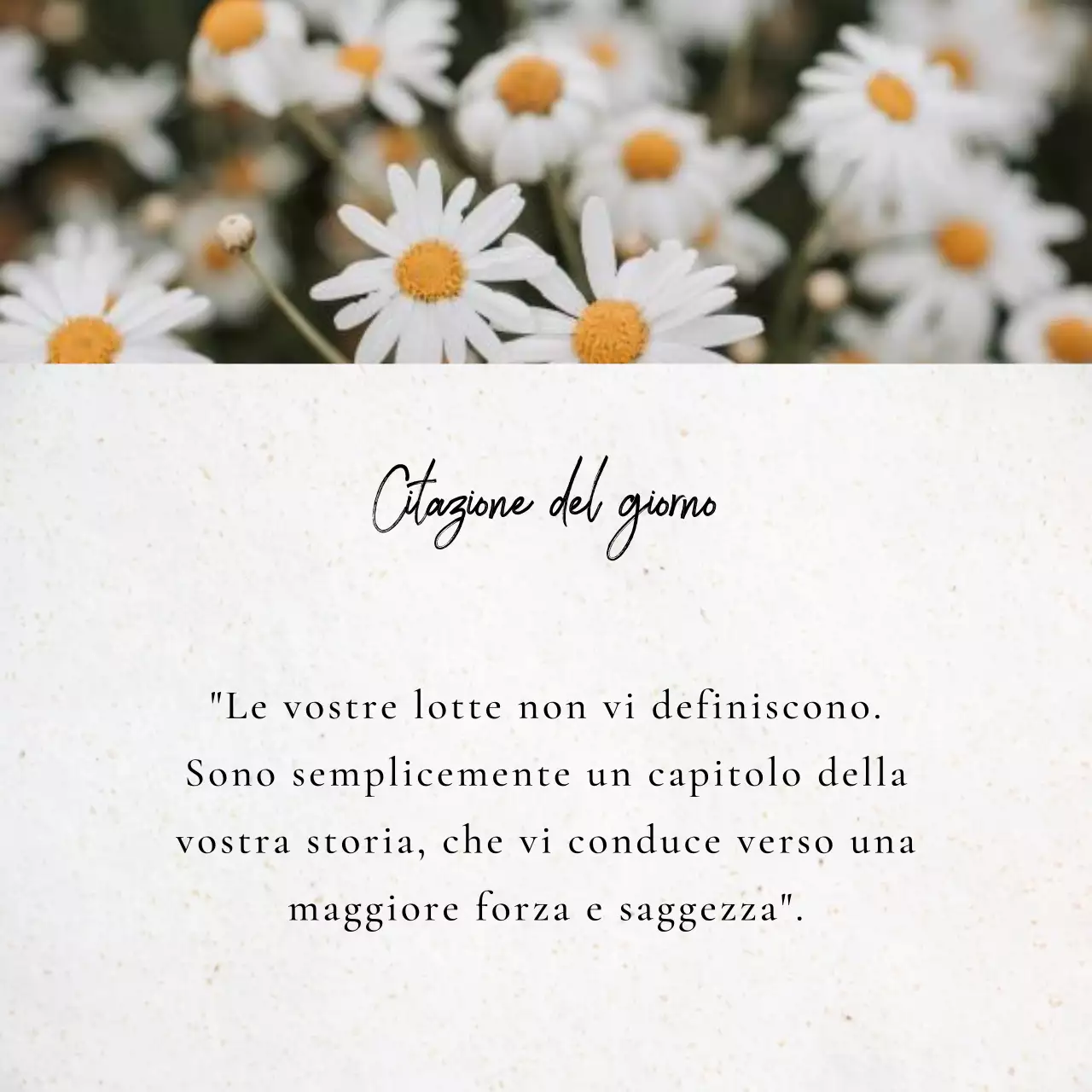 Citazioni motivazionali semplici e grigie Pubblicità