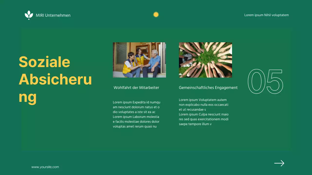 Green Minimalist Company Bericht zur Nachhaltigkeitsprüfung