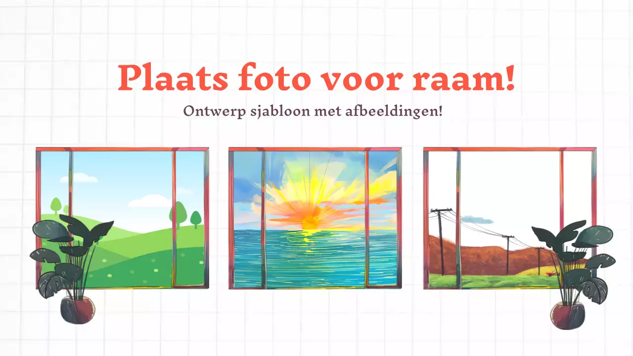 Bevorder de oranje en blauwe trend van lichaamsbeweging