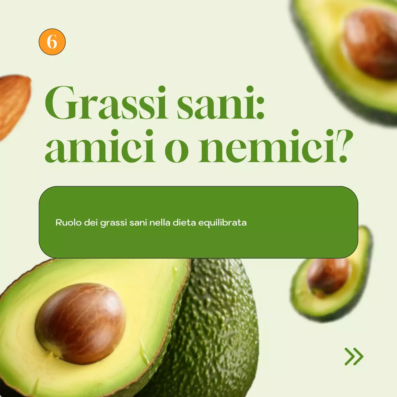 Strategia Verde Naturale Sana