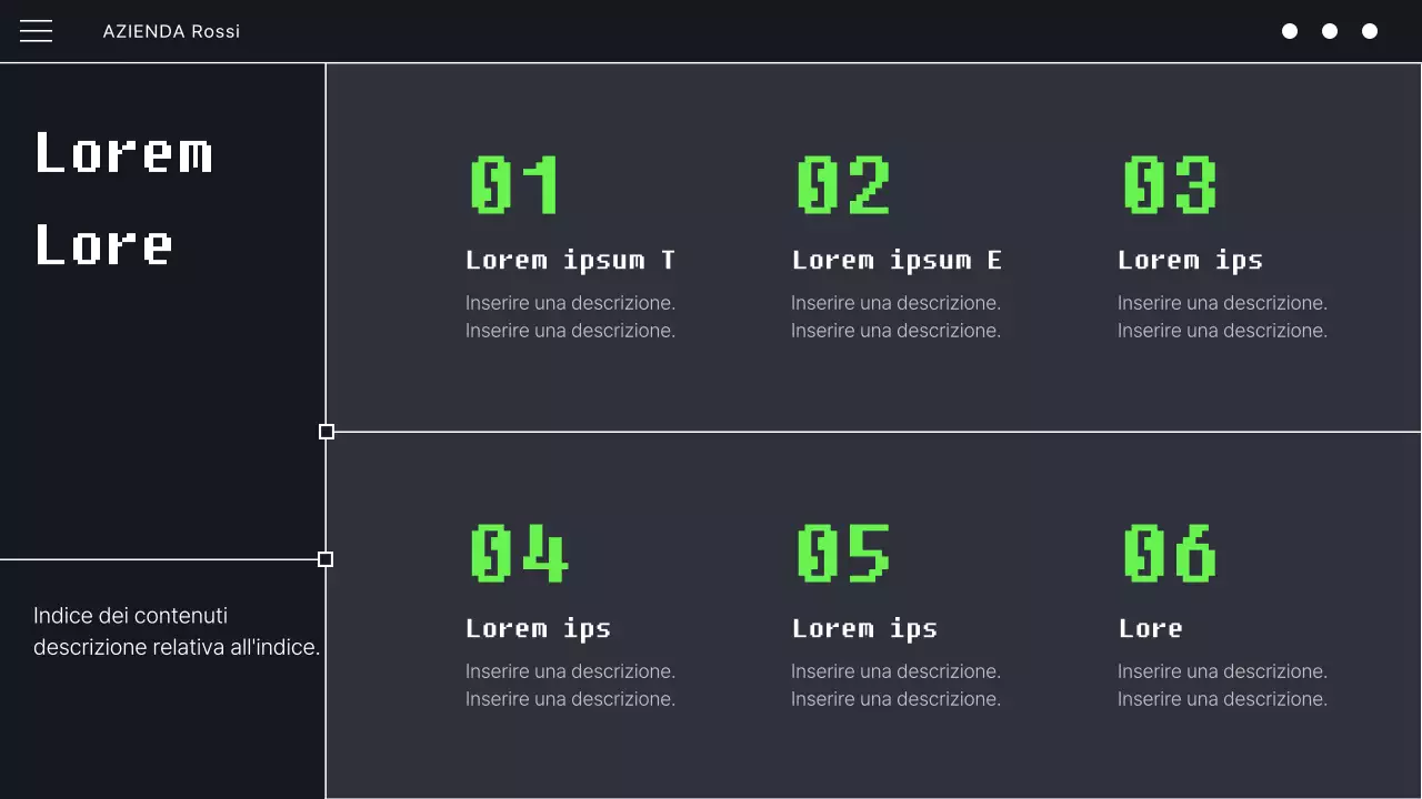 Prospetto del programma di codifica per sviluppatori di Cyberpunk di Black and Mint