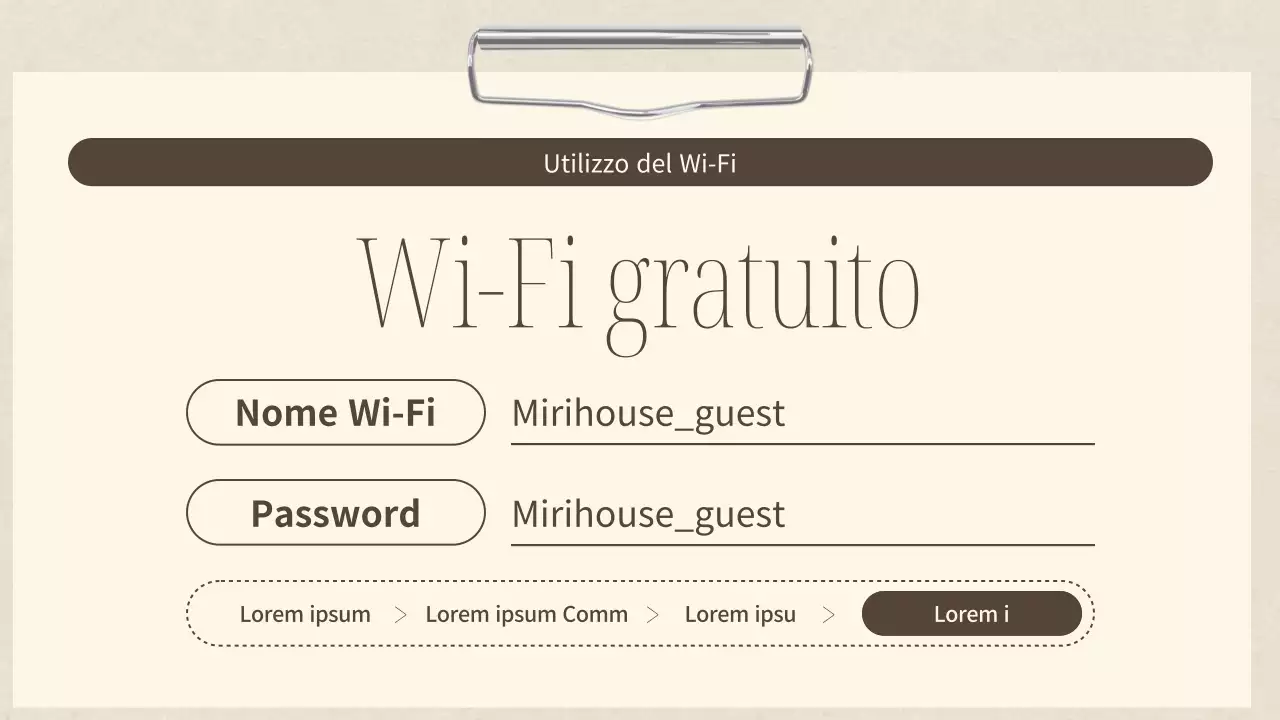 Una guida alle case moderne in avorio e marrone