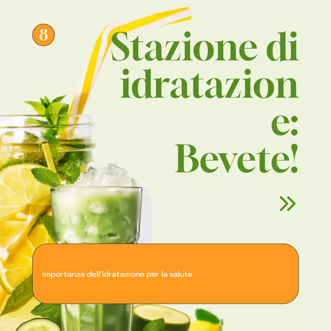 Strategia Verde Naturale Sana