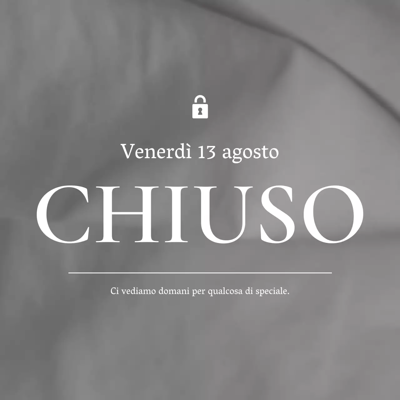 Promuovere chiusure emozionali di base grigie e bianche