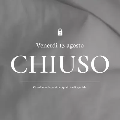 Promuovere chiusure emozionali di base grigie e bianche