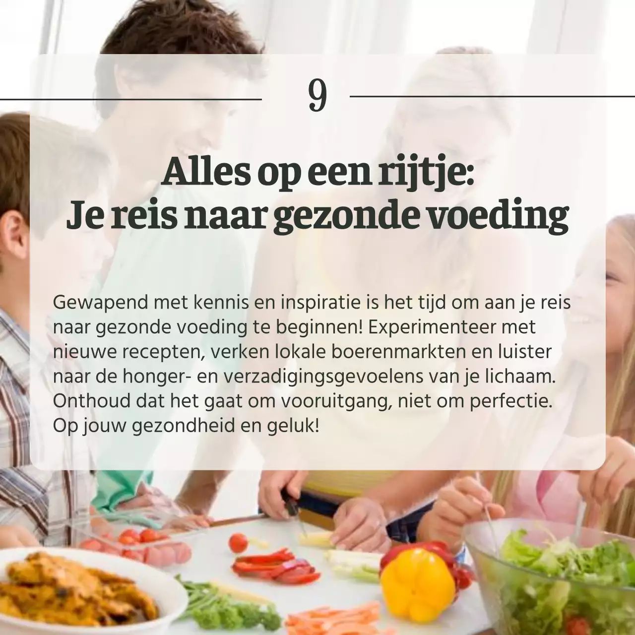 Grijs en Groen Natuurlijk Gezond eten en dieetgids