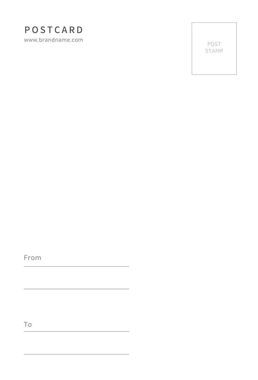 冷たいアイスクリームとペンギンのイラストの暑中見舞い