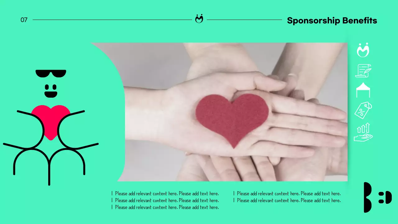 Black Trendy Social Promotion Presentation