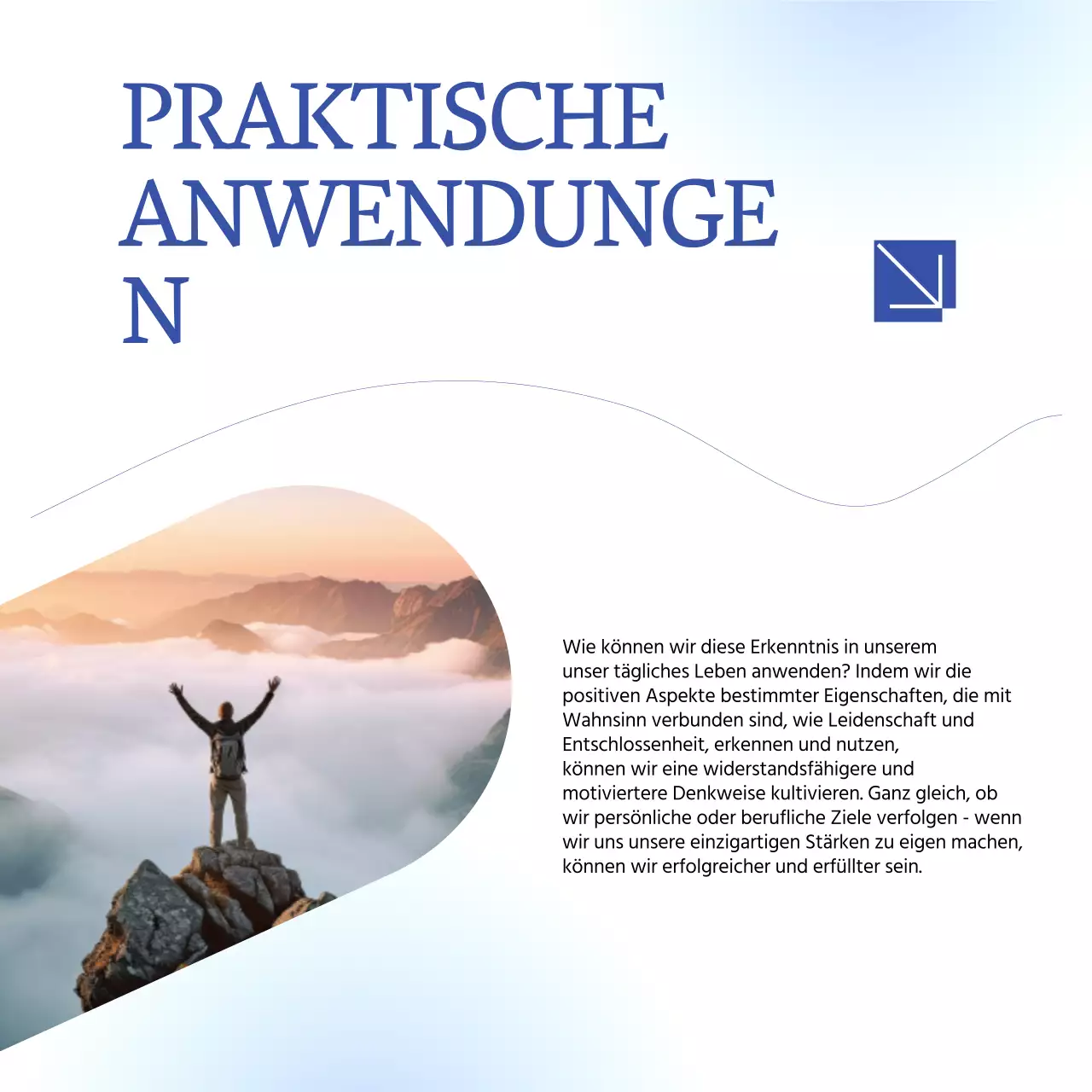 Blau Weiß Minimal Geometrisch Gesundheit Nachrichten