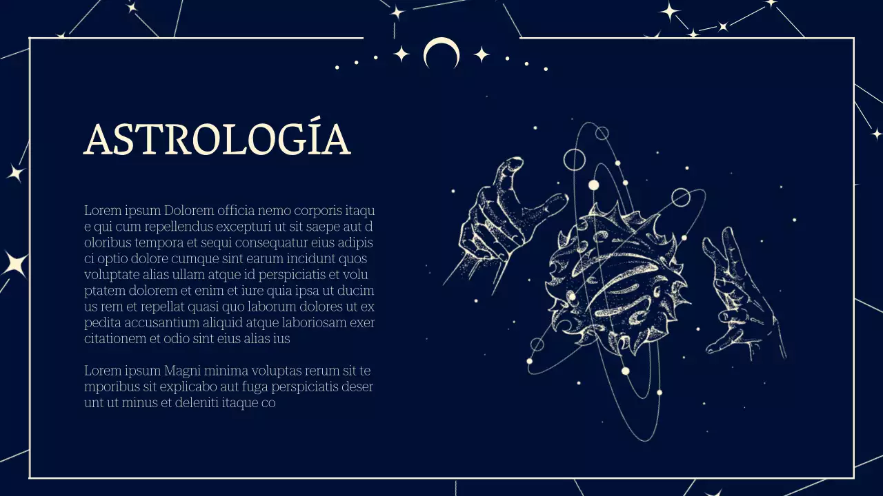 Introducción a la Astrología Clásica Naval