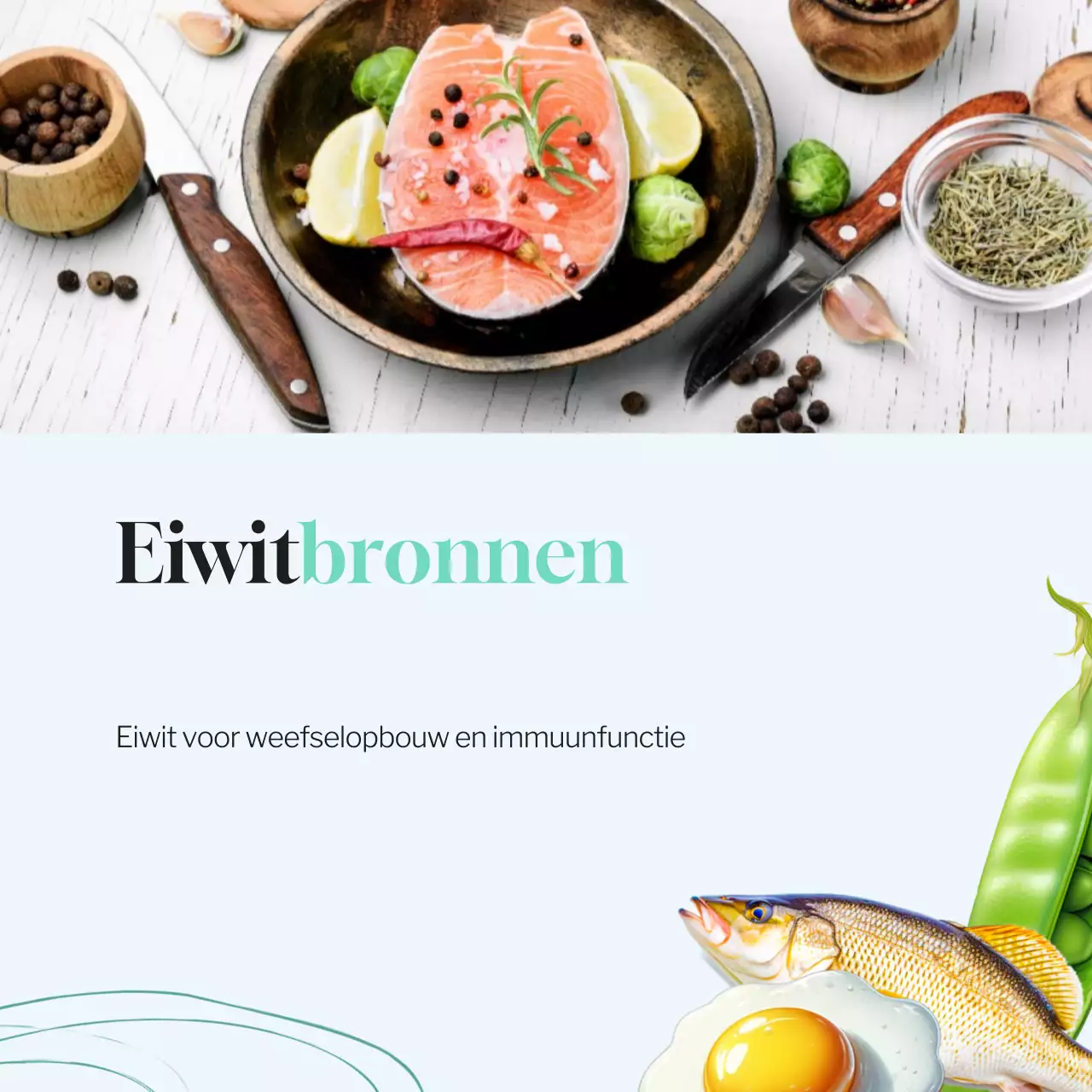 Mint Blue Tropical Gezonde Voeding & Dieet Overzicht