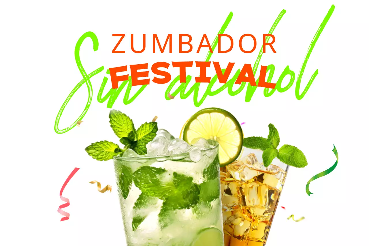 Bebidas y artículos de papelería inspirados en los festivales de verano