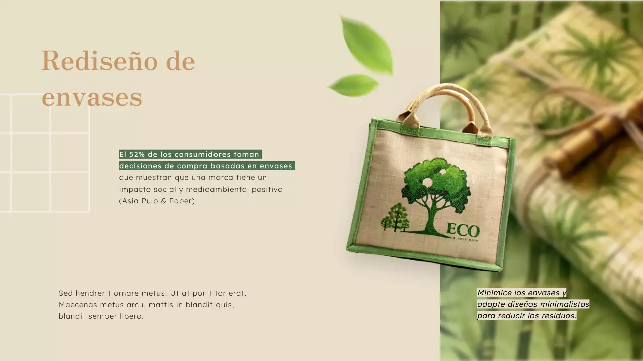 Green Natural Business Estrategia innovadora de reciclaje