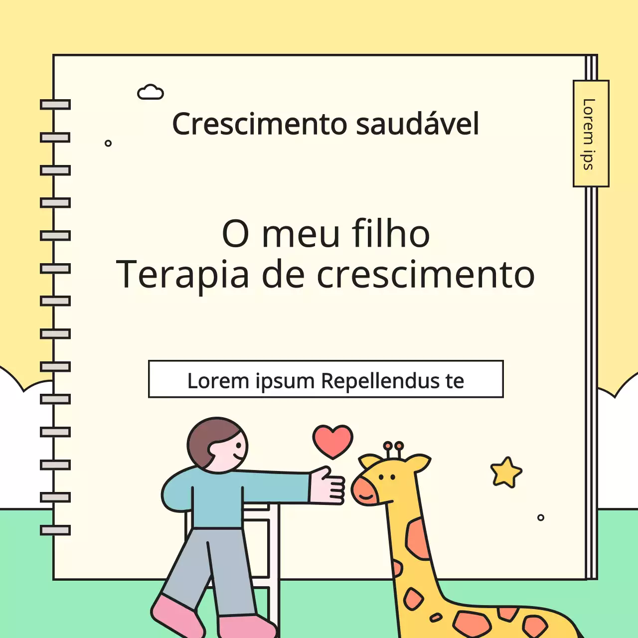 Promoção da pequena e bonita clínica de crescimento de medicina chinesa da Yellow