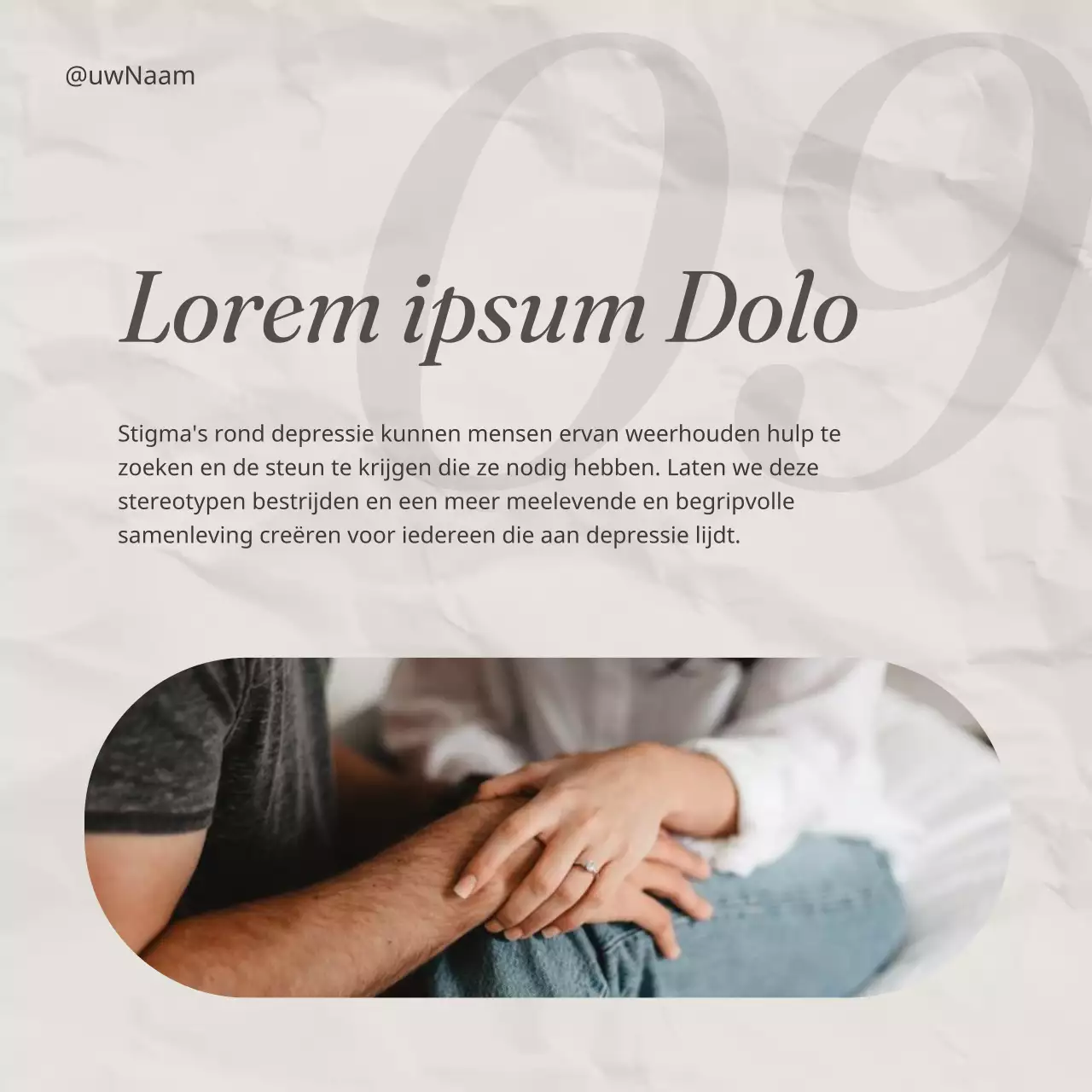 Ivory Minimale Tips voor Mentale Gezondheid