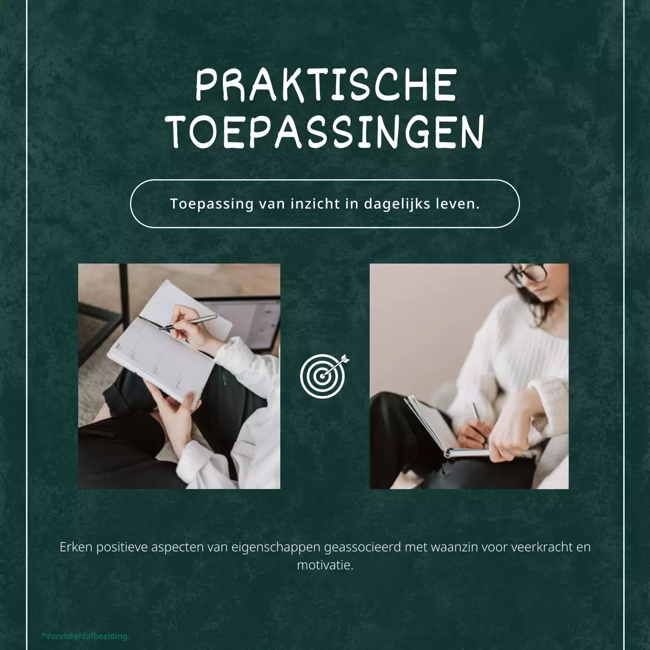 Groen Wit Klassiek Elegant Geestelijke Gezondheid Nieuws