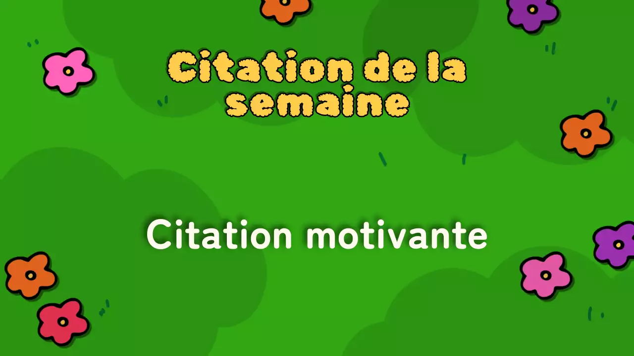 Plan de classe Skyblue Animation