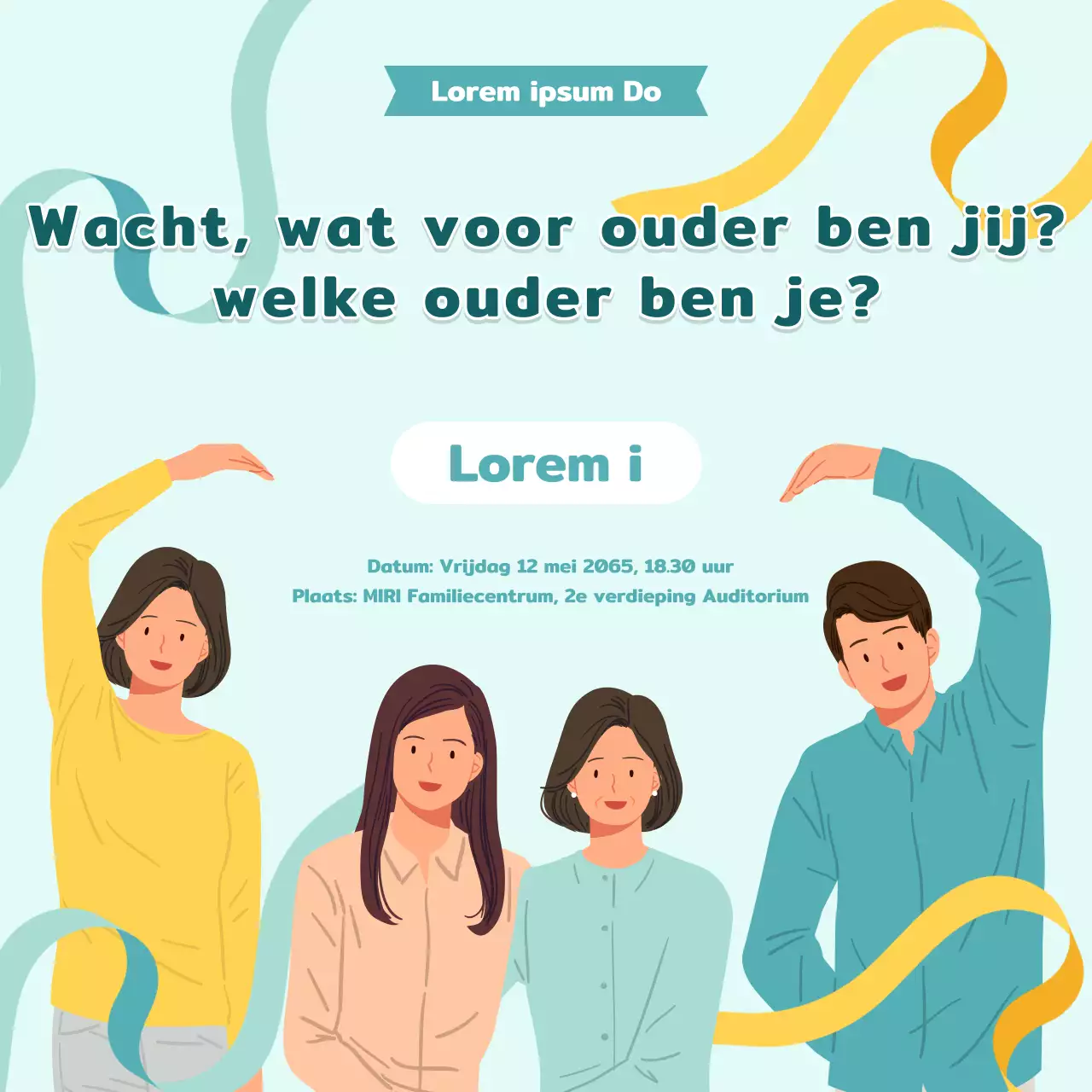 Promoot Yellow's Ouderschapspecials