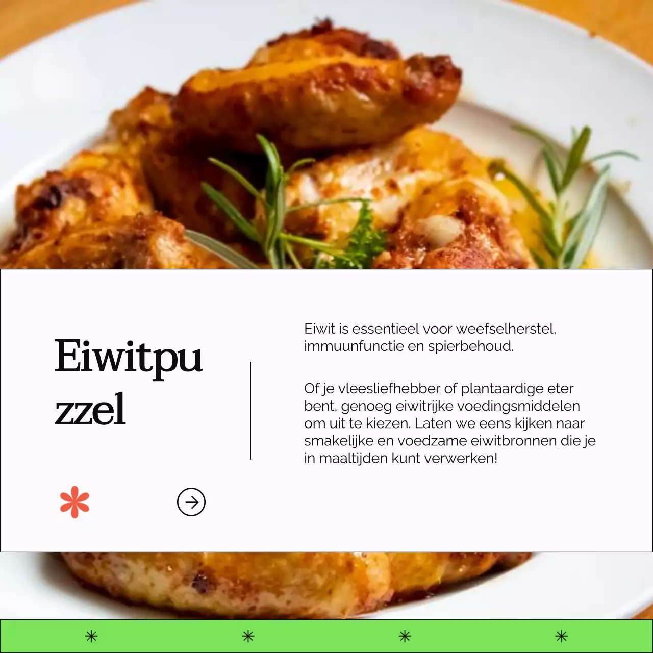 Groen en Oranje eenvoudige gids voor een gezonde levensstijl