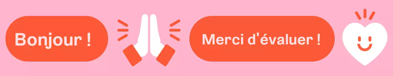 Demander poliment des commentaires et les remercier