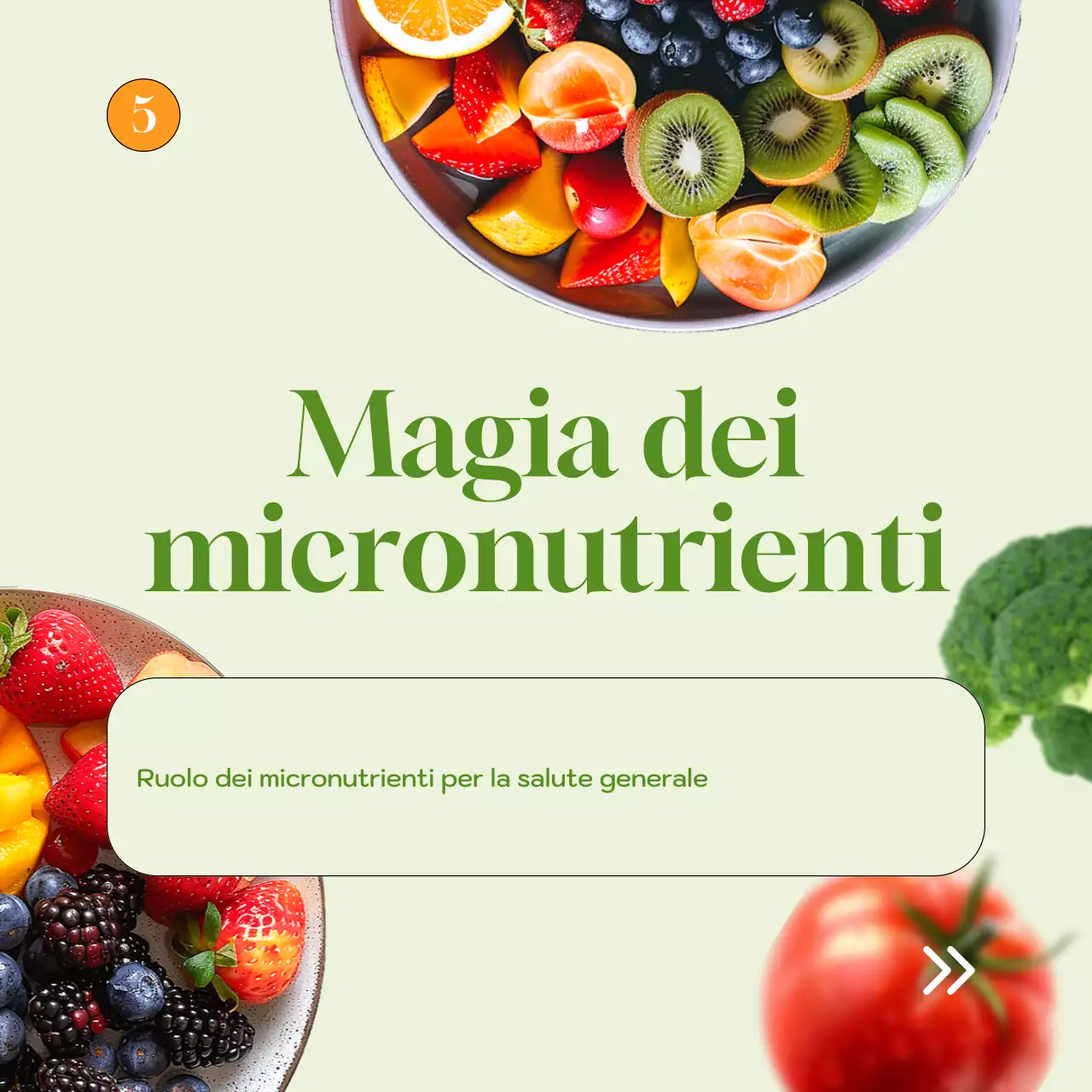 Strategia Verde Naturale Sana