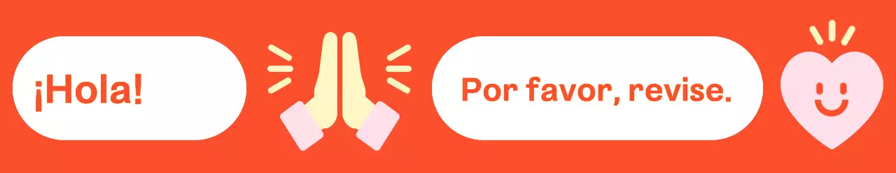 Pida y agradezca amablemente las críticas