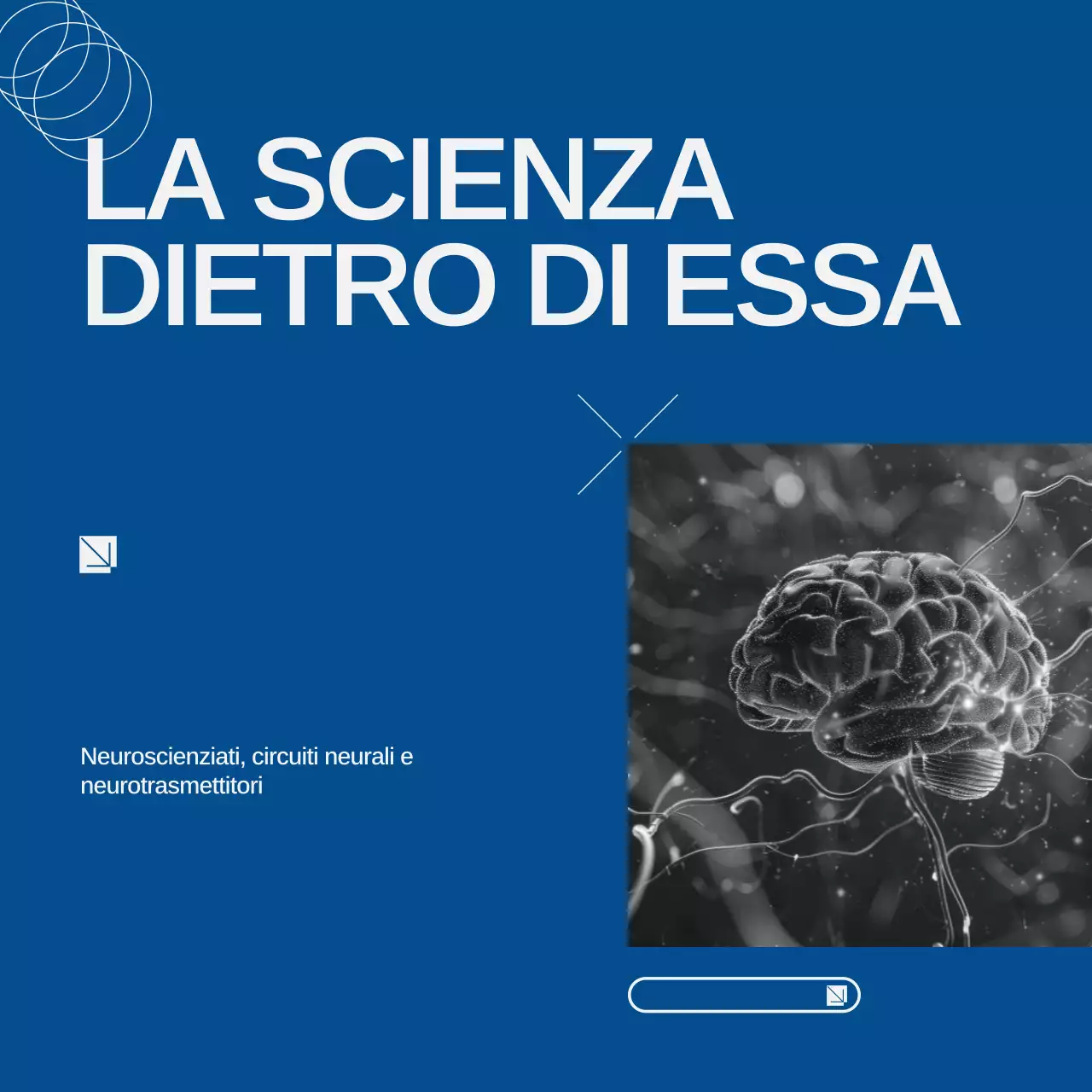 Blu Grigio Nero Moderno Geometrico Notizie sulla salute