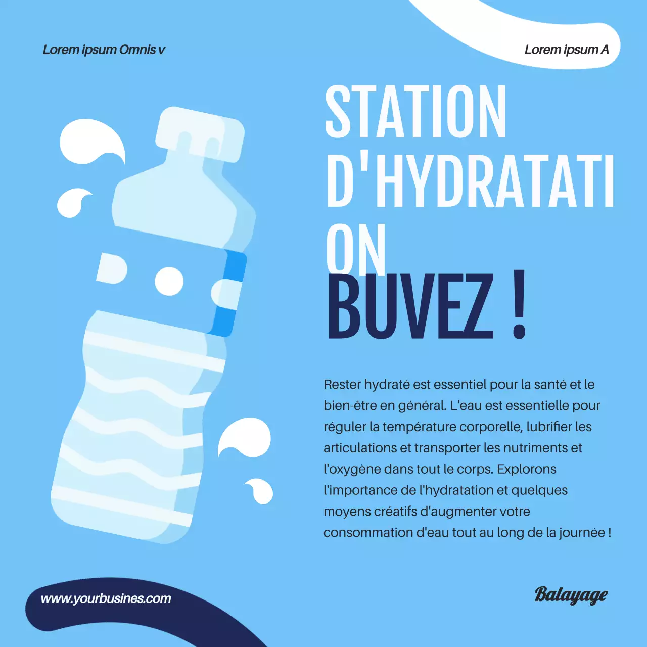 Popart géométrique orange vert Alimentation saine et régime alimentaire