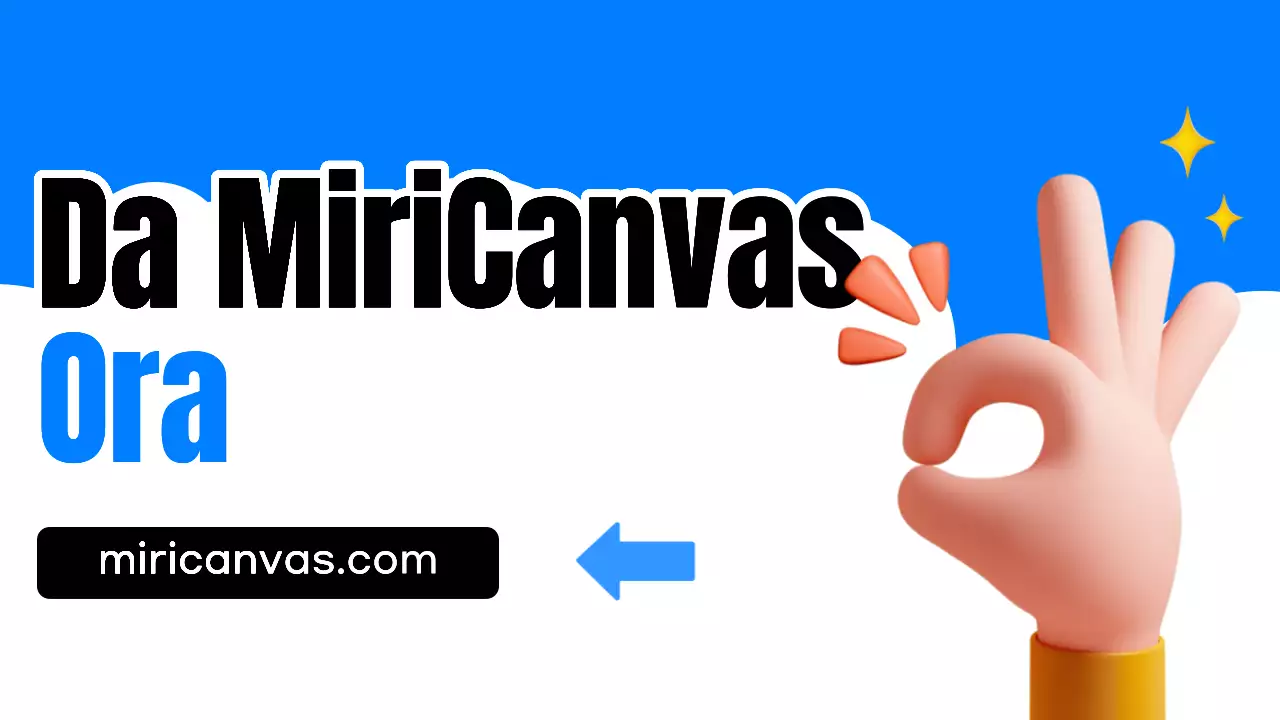 Promuovere gli annunci con una tipografia kitsch in blu chiaro