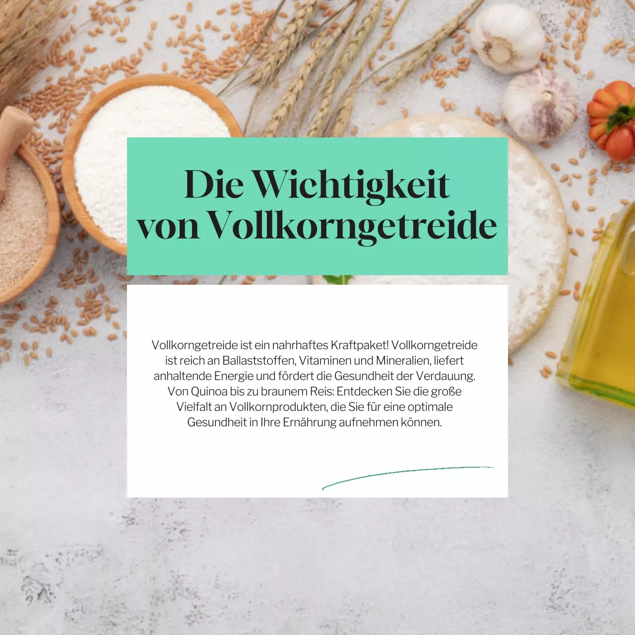 Mint Blue Tropical Gesundes Essen & Diät Übersicht