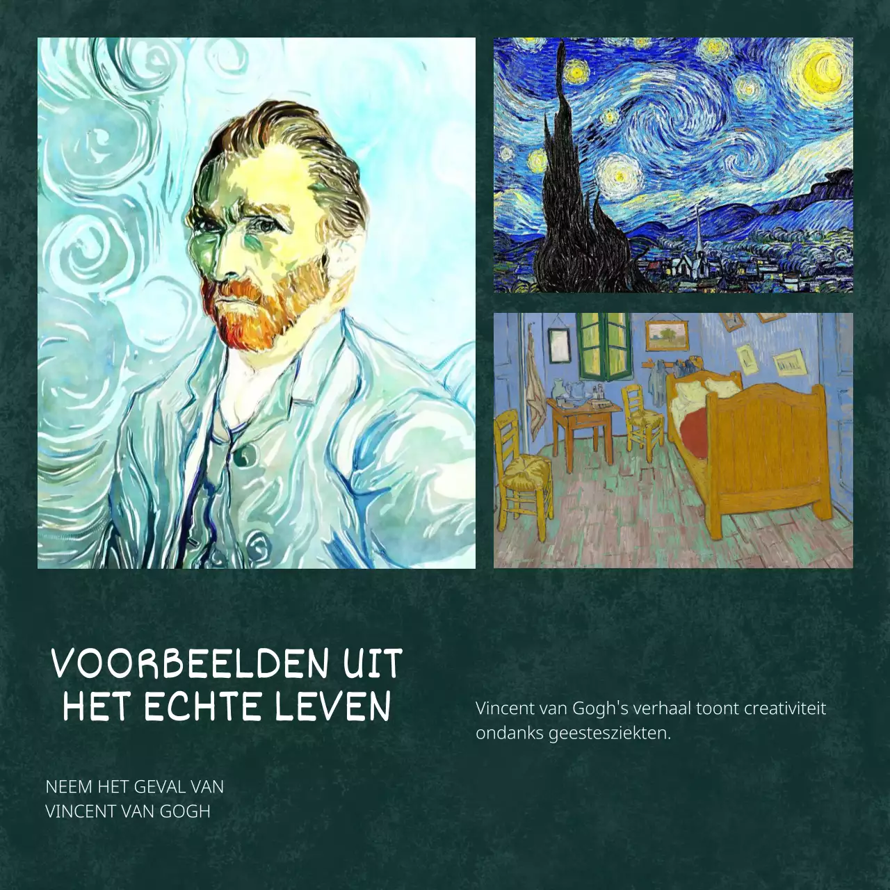 Groen Wit Klassiek Elegant Geestelijke Gezondheid Nieuws