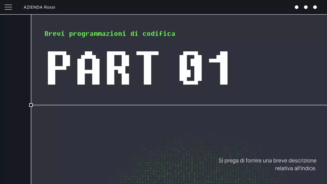 Prospetto del programma di codifica per sviluppatori di Cyberpunk di Black and Mint