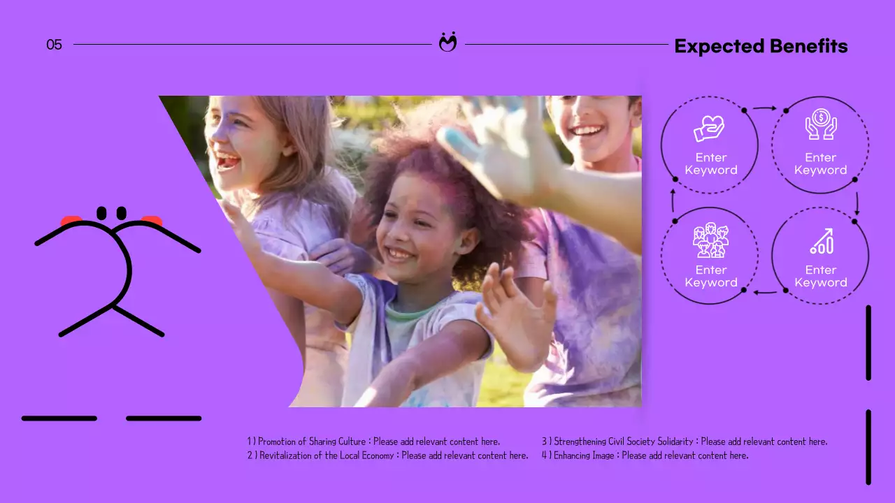 Black Trendy Social Promotion Presentation