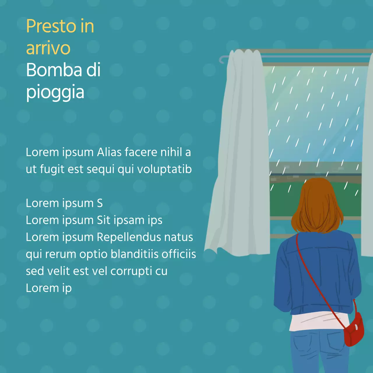 Consigli di sicurezza per la stagione della menta, dell'allegria e delle piogge