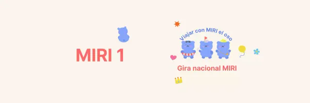 Operadores turísticos con simpáticas ilustraciones de osos