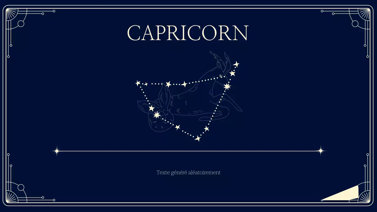 Introduction à l'astrologie classique de la marine