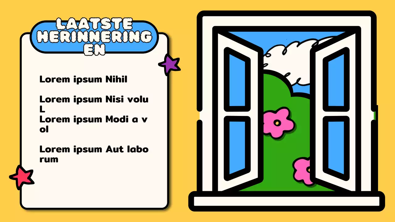 Skyblue Animatie Lessenplan