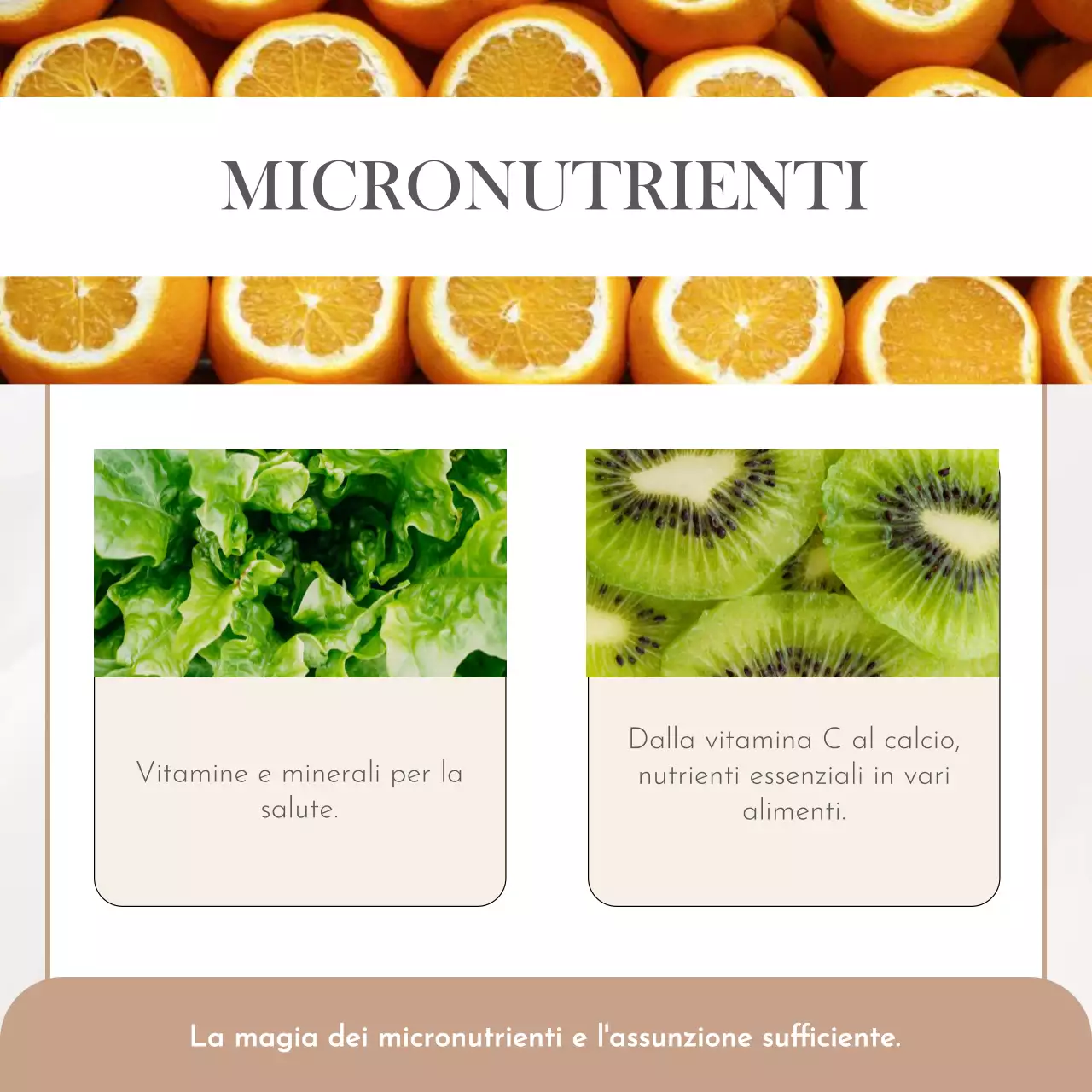 Beige Bianco Grigio Naturale Semplice Minimo Cibo Sano Autocrescita