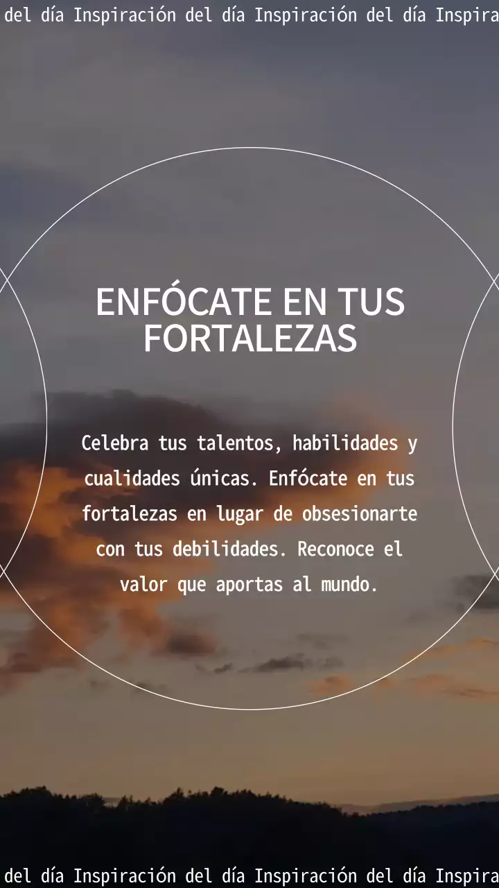 Rosa Gris Naranja Minimal Elegante Cita Motivacional Inspiradora