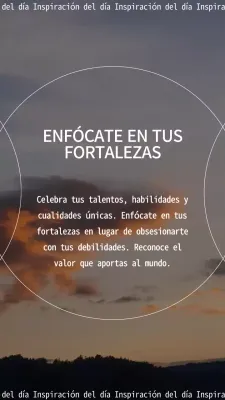 Rosa Gris Naranja Minimal Elegante Cita Motivacional Inspiradora