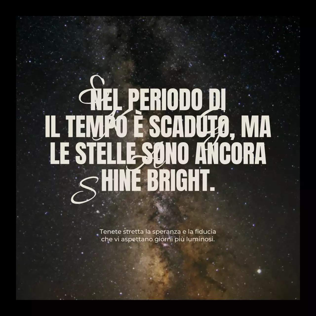 Citazione sulla salute mentale in grassetto e di tendenza nera