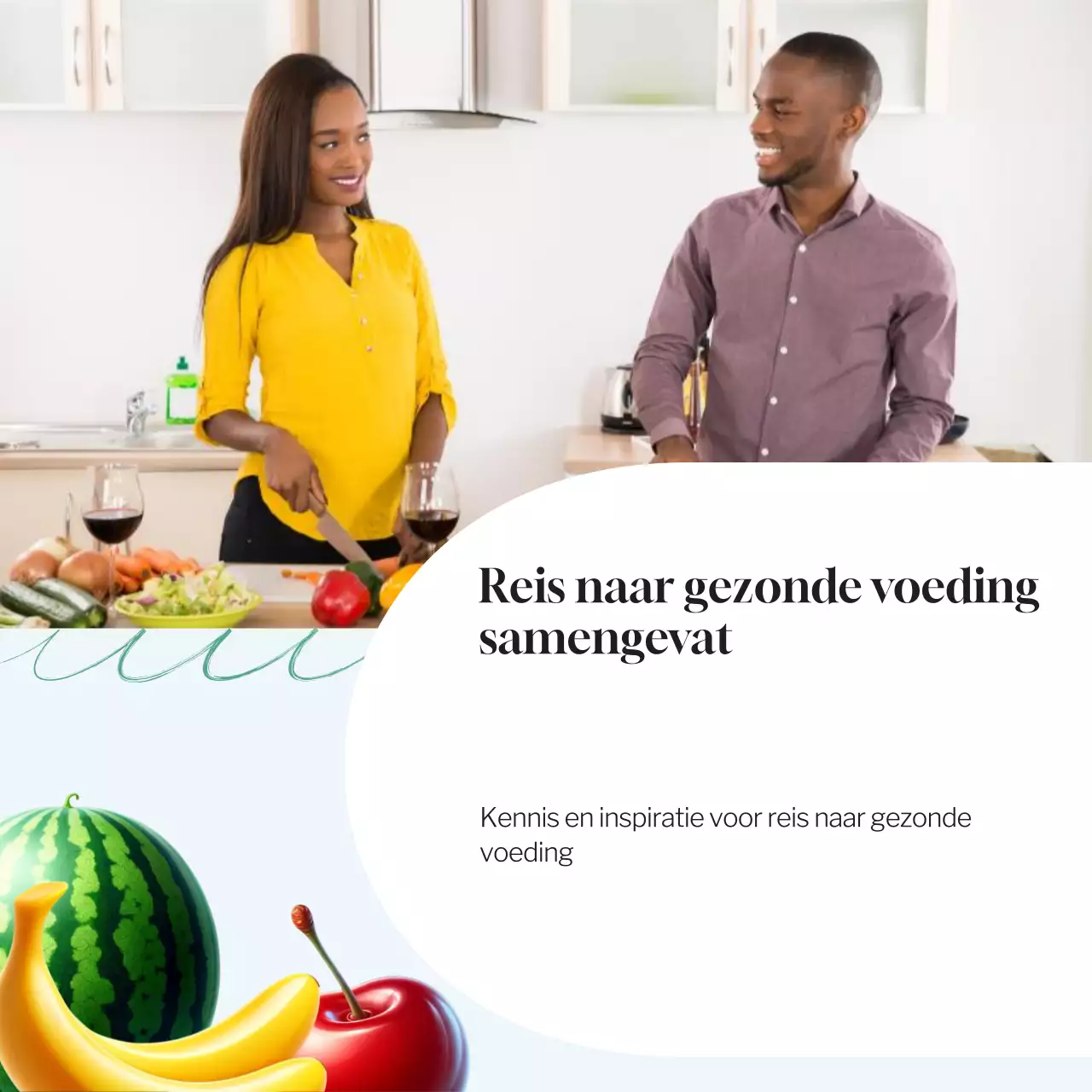 Mint Blue Tropical Gezonde Voeding & Dieet Overzicht