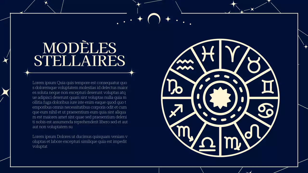 Introduction à l'astrologie classique de la marine