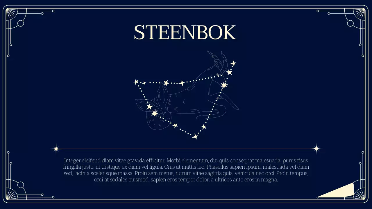 Inleiding tot klassieke astrologie bij de marine