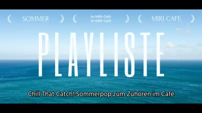 Empfehlungen für aktuelle Wiedergabelisten in Blau