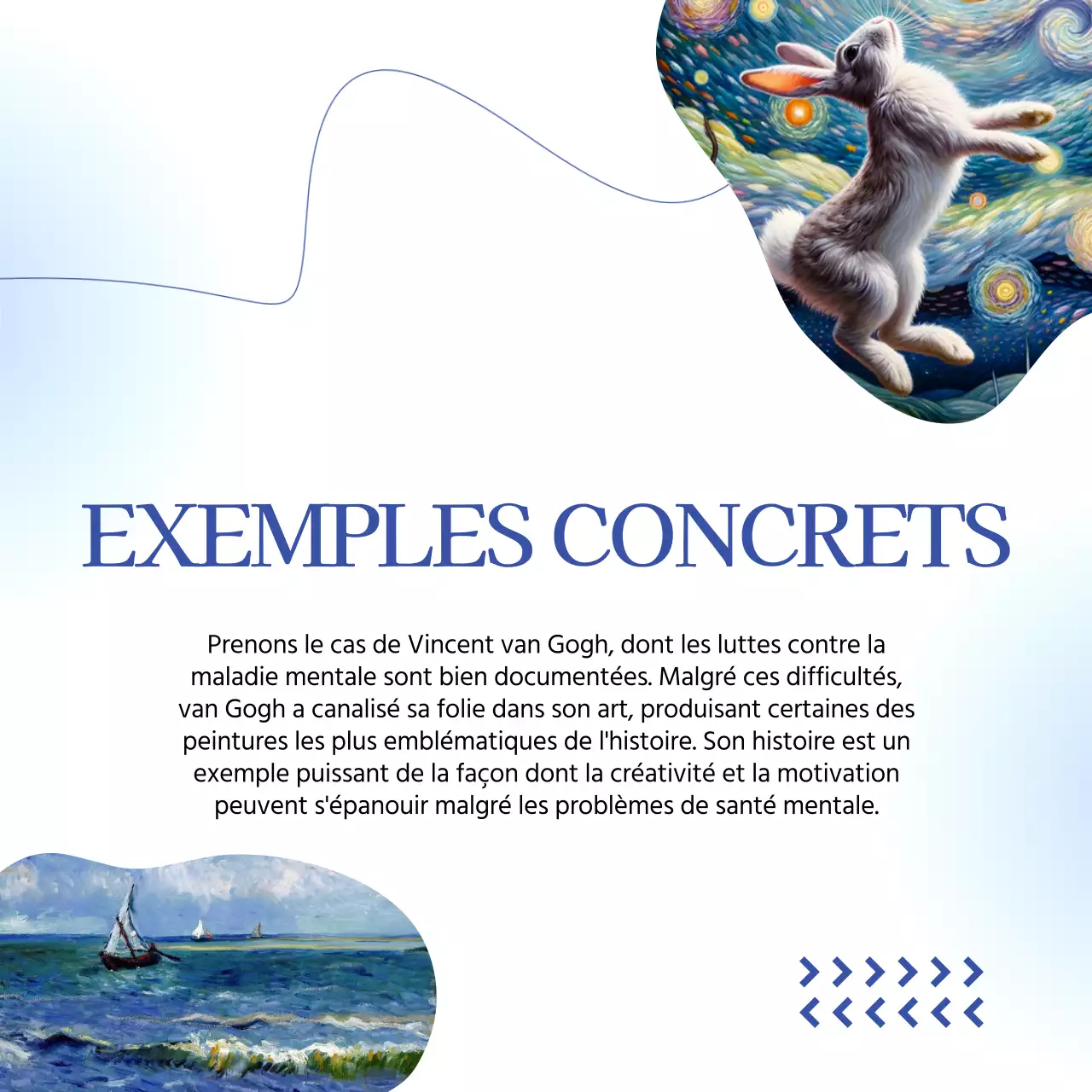 Blue White Minimal Geometric Health News